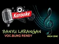 Download Lagu BANYU LARANGAN KARAOKE VERSI CEWE