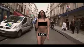 make the girl dance baby baby baby