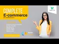 SignUp Screen Complete E-Commerce App From Scratch Flutter Tutorial Firebase Provider