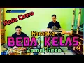 Download Lagu BEDA KELAS Karaoke - KENDANG RAMPAK Version (Zamel Reza)