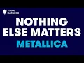 Download Lagu Metallica - Nothing Else Matters (Karaoke with Lyrics)