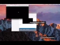 Linux Mint 18 2 Installation with VM Ware Fusion 8 - Part 1