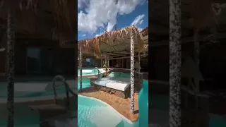 اغرب سرير ممكن تشوفه والمنظر رائع Shorts 