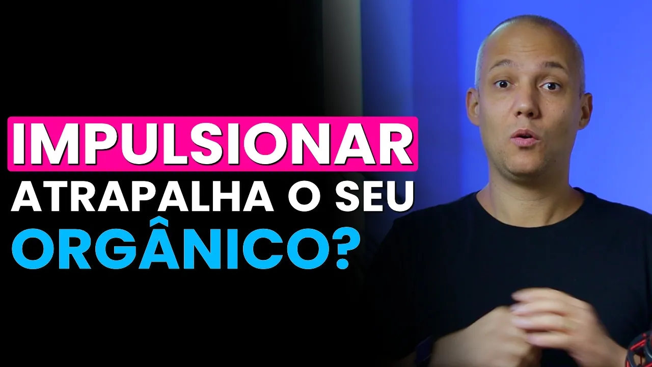DESCUBRA SE O TRÁFEGO PAGO ATRAPALHA O SEU TRÁFEGO ORGÂNICO NAS REDES SOCIAIS OU SE POTENCIALIZA ELE