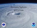 Tropical and Extratropical Storms
