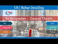 General Check list US Rebar Detailing To Remember Rebar 360