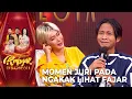 Download Lagu NGAKAK ABIS!! Kehadiran Fajar Bikin Juri Tertawa | KONTES AMBYAR INDONESIA