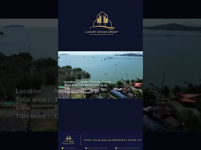 Ao Por, Thalang, Phuket