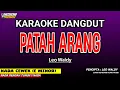 Download Lagu PATAH ARANG KARAOKE DANGDUT - NING HANIYA