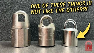 Interesting Rotolock Clone Picked 3 Ways