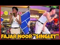 Download Lagu FAJAR NOOR NYANYI PAKAI SINGLET, DIHUJAT NETIZEN \