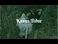 Lagu Kasur Tidur - Idgitaf (Lyrics)