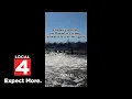 Cheboygan dam water nears critical level residents told to prepare