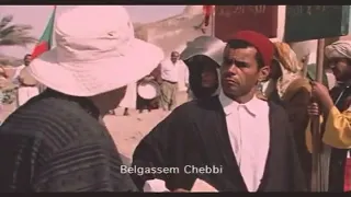 La Tele Arrive التلفزة جاية بلقاسم ماسكتش قدام الاستعمار باش تجي تسكتو انت يا سيد 