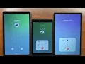 Samsung Tab A 8.0 2019 Calls Tab A7 and Tab A8 Incoming \u0026 Outgoing Calls + Conference Call