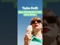 Now That we Don’t Talk Voice Memo with @TaylorSwift 🩵 #taylorswift #swifties #nowthatwedonttalk