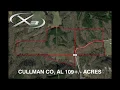 Cullman Co AL 109 Acres