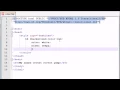 XHTML and CSS Tutorial 24 Width Height XHTML and CSS Tutorial