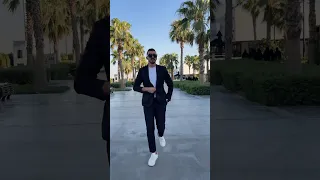 استايل بدله كاجوال للمناسبات Fashion Menfashion Style 