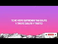 Te Regalo Amores - Ian Lucas ft. Flor Alvarez (Letra/Lyrics)