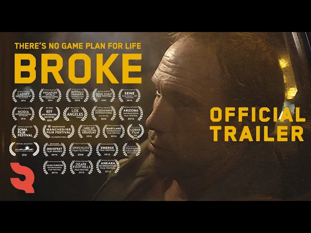 Broke: Official Trailer (2016) - Steve Le Marquand, Max Cullen, Claire Van Der Boom, Steve Bastoni