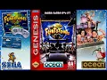 Lagu The Flintstones *OCEAN* -05- Quarry (SEGA GEN/MD) - OST