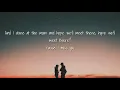 Endah N Rhesa - Wish You Were Here