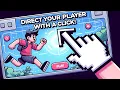 Move Player To Mouse Point Unity Playmaker