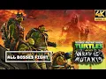 TEENAGE MUTANT NINJA TURTLES WRATH OF THE MUTANTS -All BOSSES FIGHT