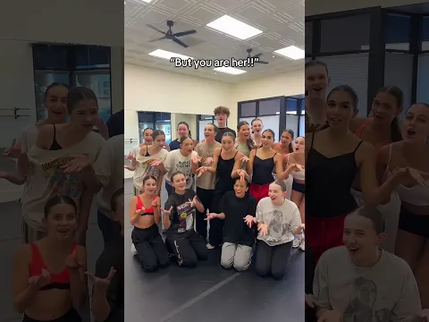 No my students are!!💕🤍