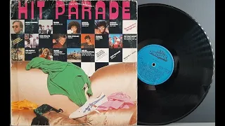 Hit Parade - Coletânea Pop Internacional - (Vinil Completo - 1981) - Baú Musical