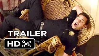 Let s Be Cops Trailer 2014 - Jake Johnson Damon Wayans Jr Movie