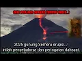 Lagu 2025 Gunung Semeru erupsi dahsyat...! Pertanda apa ini..! Menghadirkan sosok gaib penjaga gunung.