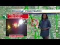 Deadly crash investigated on the Turnpike southbound in St Lucie County