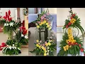 latest demanding Easter Church flower arrangement and decoration ideas