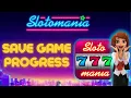 How to Save Game Progress on Slotomania Game 2024 Quick Easy Slotomania