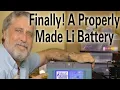 Review of the Blue Heron Extreme LiFePO4 battery The BEST made battery I ve seen