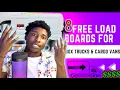 8 POPULAR LOAD BOARDS FOR CARGO VAN BOXTRUCK