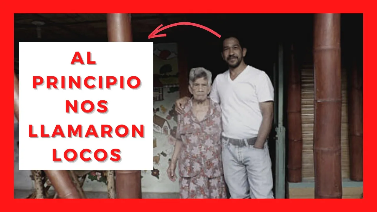 GRANJA DE MAMÁ LULÚ, un recorrido por sus 40 AÑOS de Historia.