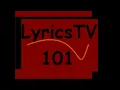 Stolen Dance - Milky Chance (Lyrics)