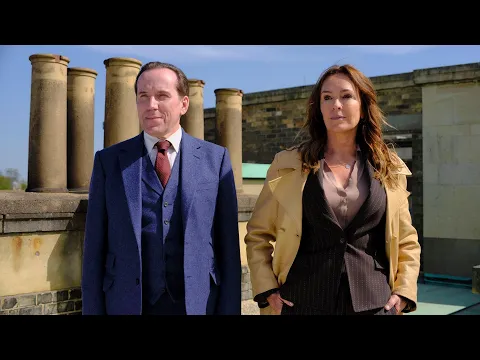 THE MASKED MURDERS Professor T (UK) Season 2, Episode 2 PREVIEW