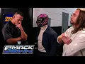 EXCLUSIVE Ricky Saints insults Fraxiom SmackDown highlights Aug 14 2026