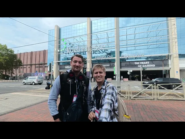 VGTimes gamescom start
