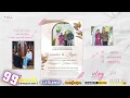 Lagu LIVE 99 CAMPURSARI // THE WEDDING WULANDARI \u0026 ILYAS //