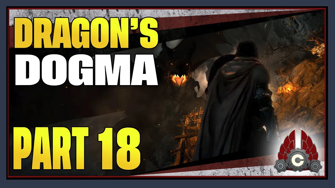 CohhCarnage Plays Dragon's Dogma: Dark Arisen (2023 Run) - Part 18