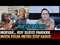 Download Lagu M0DYARRR,, ROY SURYO KETAKUTAN MINTA POLDA METRO STOP KASUS,, WARGA SOLO DUKUNG PENUH PAK JOKOWI..??
