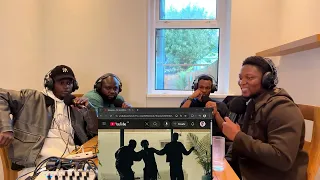 shallipopi na so official video vibes on vibes reaction