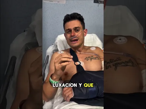 Mi peor accidente…
