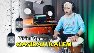 Download #Qasidah KEPANASAN Versi Kalem !! Tanpa Koplo Bikin Baper - RAMADHAN 2021 MP3