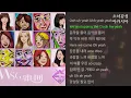 Clink Clink (클링 클링) -   WSG워너비 (오아시소)                                         WSG워너비 1집